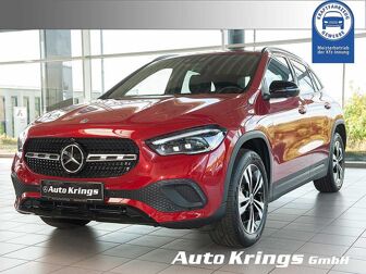 Fahrzeug MERCEDES-BENZ GLA KLASSE undefined