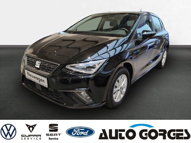 Seat Ibiza Style 1.0l TSI +CLIMATRONIC+RFK+APP-CONNEC