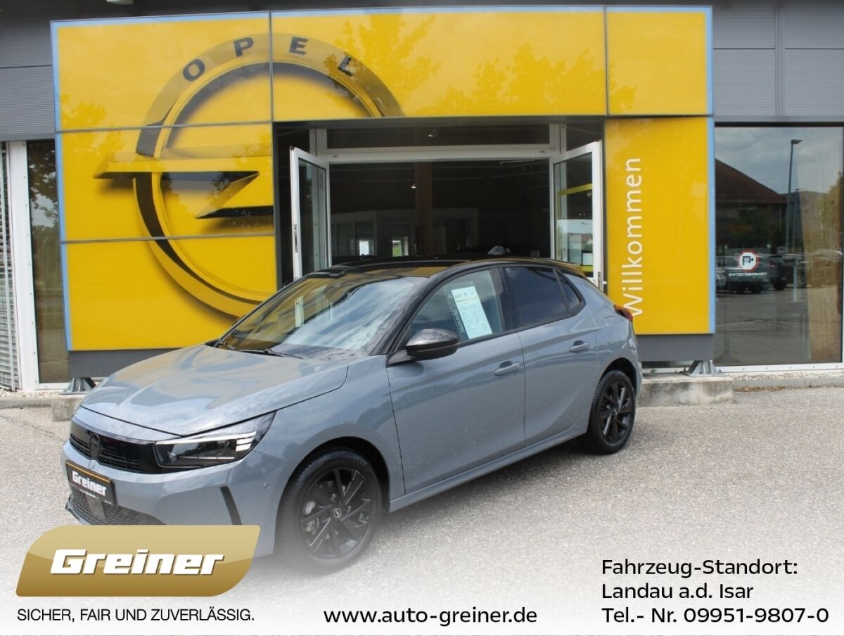 Opel Corsa 1.2 Turbo GS NAVI|LED|SHZ|LRHZ|PDC|KAMERA