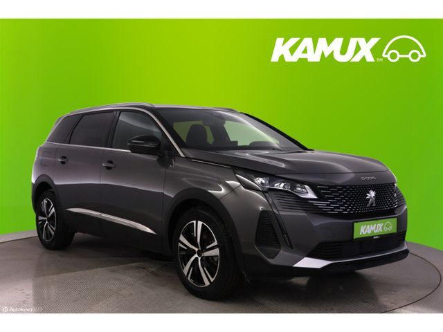 Peugeot 5008 1.2PureTech Aut.GT+LED+NAVI+KAMERA+7-SITZE