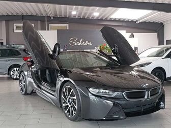 Fahrzeug BMW I8 undefined