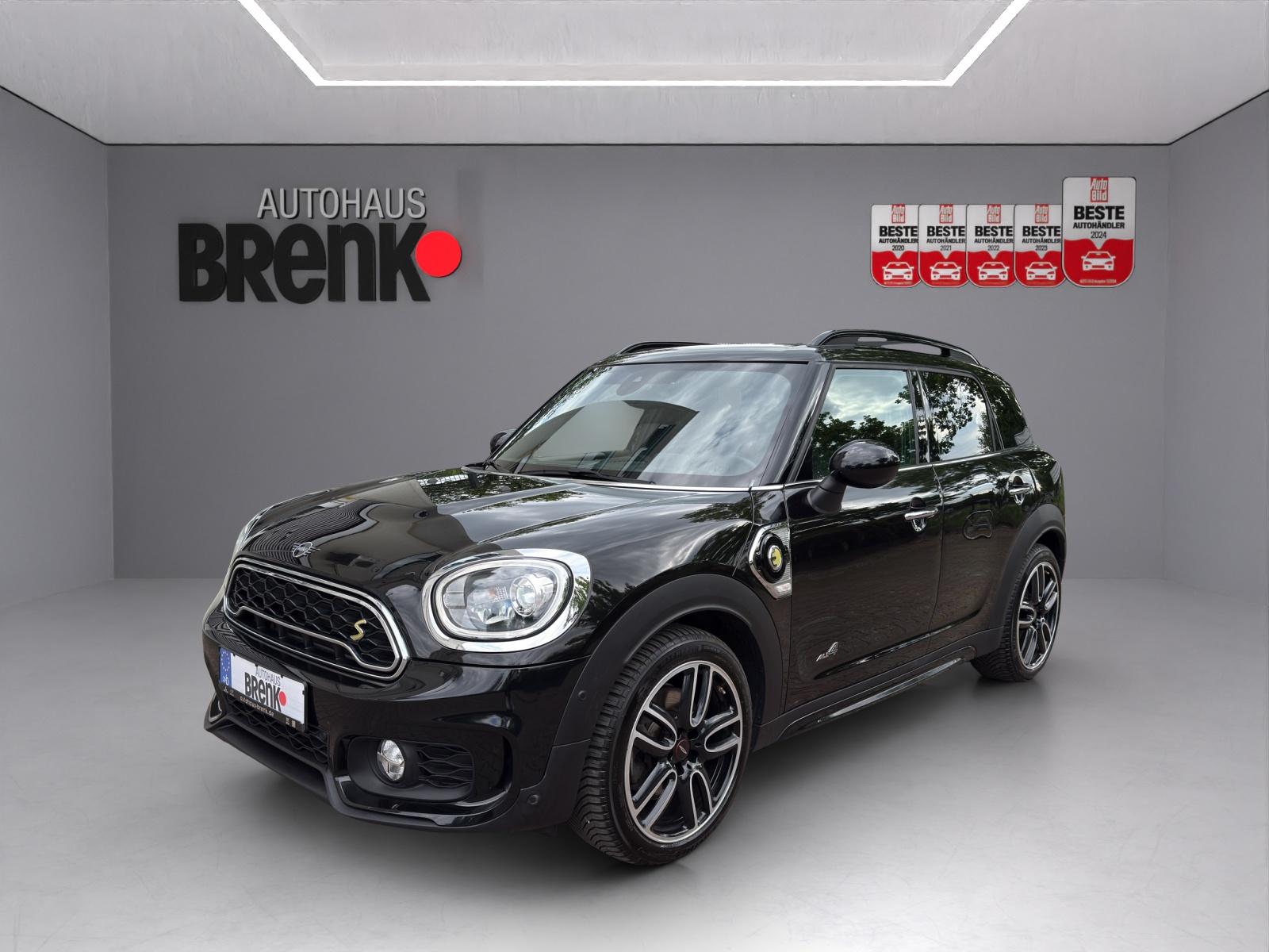 Mini Countryman Cooper SE All4 *JCW/Navi/Pano/LED*