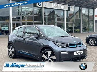 Fahrzeug BMW I3 undefined