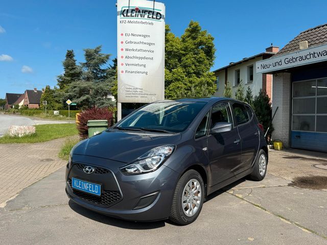 Hyundai ix20 1.4 "Classic" AHK-Klima-Sitz-/Lenkradhzg...