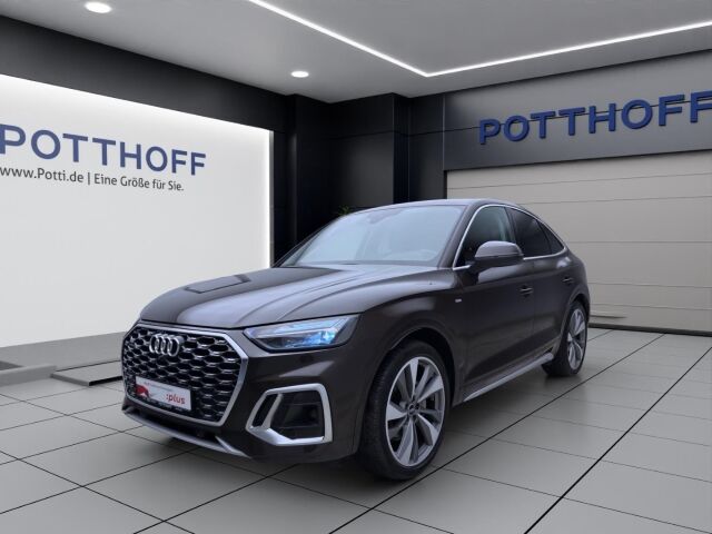 Audi Q5 Sportback 50 TDI Q S LINE PANO NAVI+ LED KAME