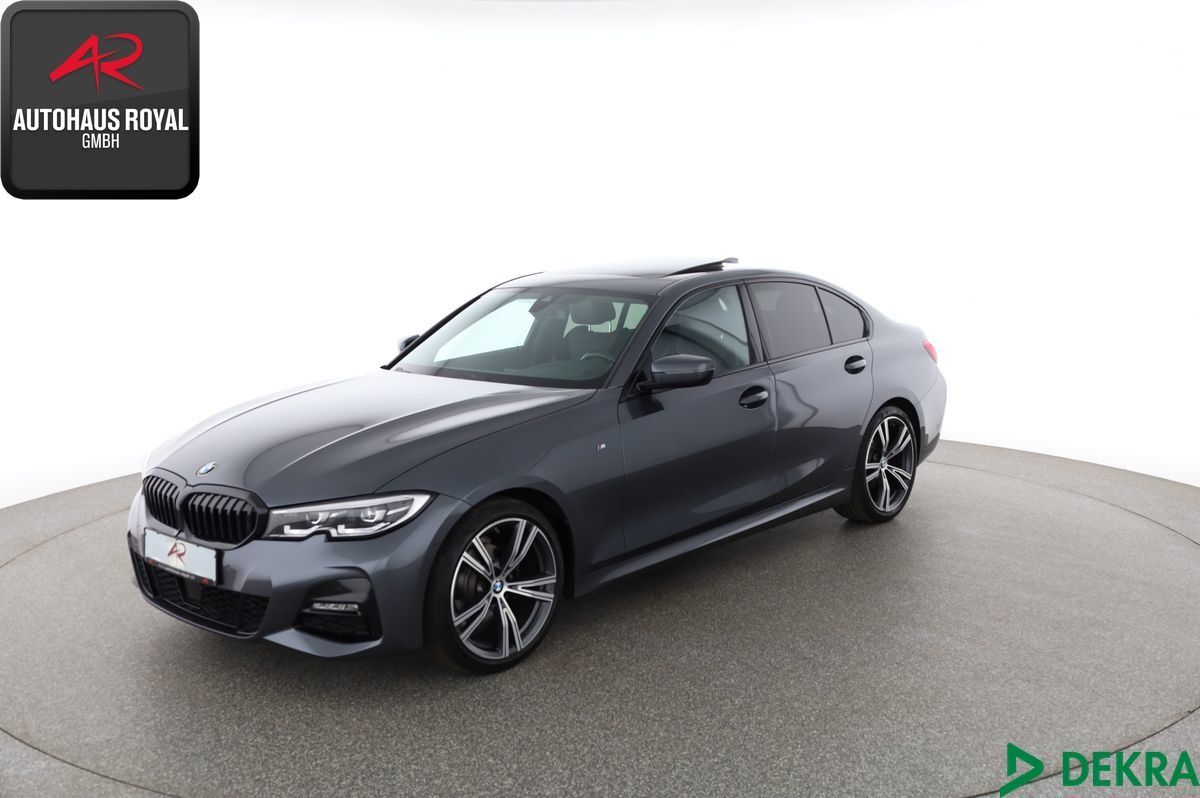 BMW 318 i M SPORT SHADOW GLASDACH,ACC,KAMERA,19ZOLL