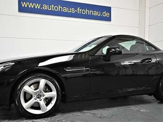 Fahrzeug MERCEDES-BENZ SLC KLASSE undefined