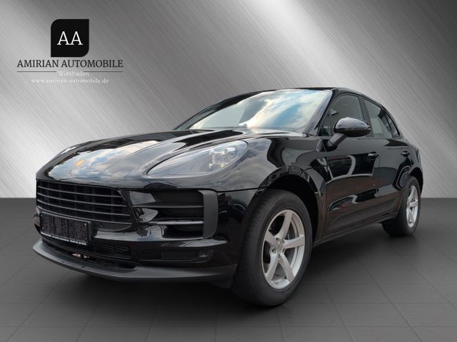 Porsche Macan PDK,Panorama,Leder,Navi,wenigKM!!!