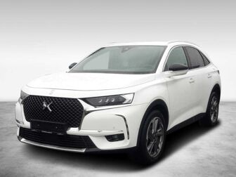 Fahrzeug DS DS7 Crossback undefined