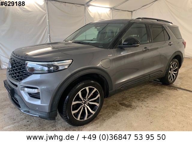 Ford Explorer ST-Line Hybrid 4x4 360°20"Navi ACC Pano