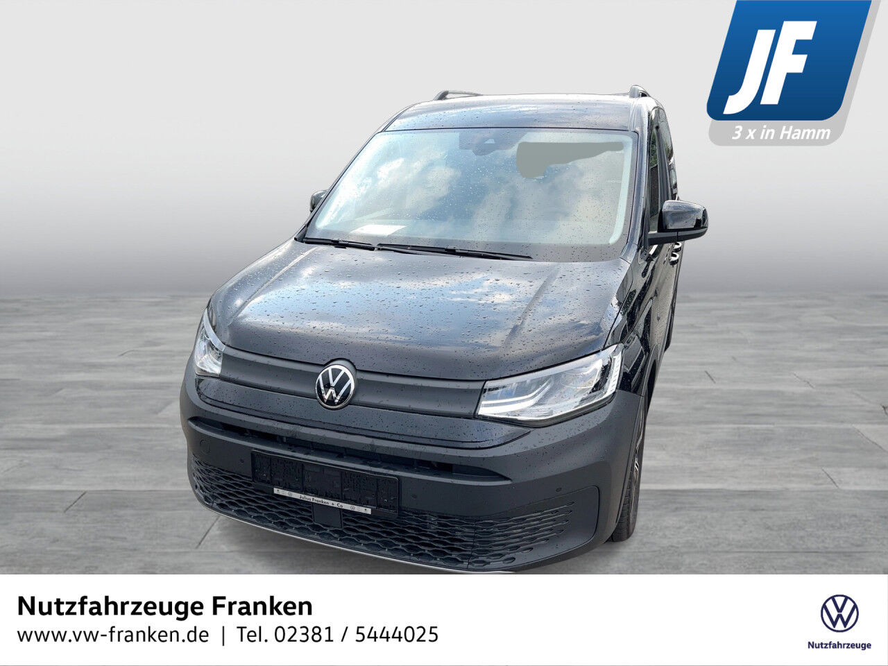 VW Caddy Pan Americana 4M 2.0TDI KAMERA NAVI LM17