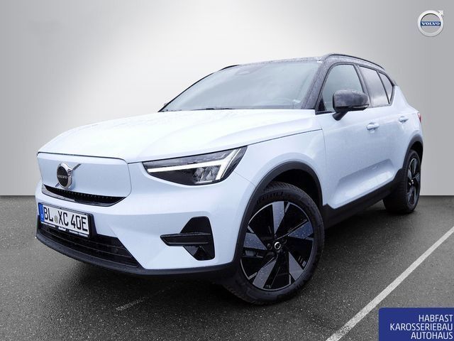 Volvo XC40 Plus Recharge Pure Electric 2WD STANDHZ LED