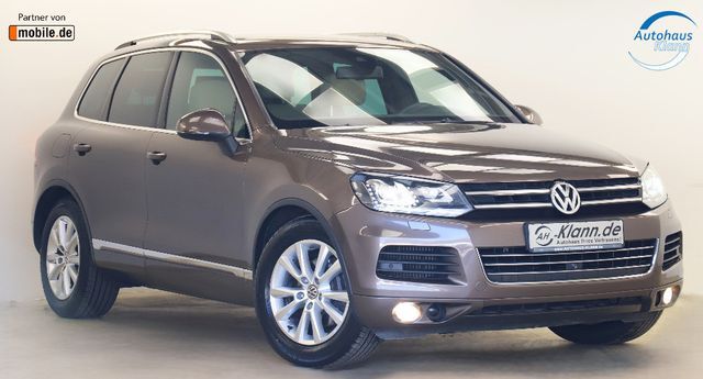 VW Touareg 3.0TDI V6 282PS 4M Exclusiv Dynaudio ABT