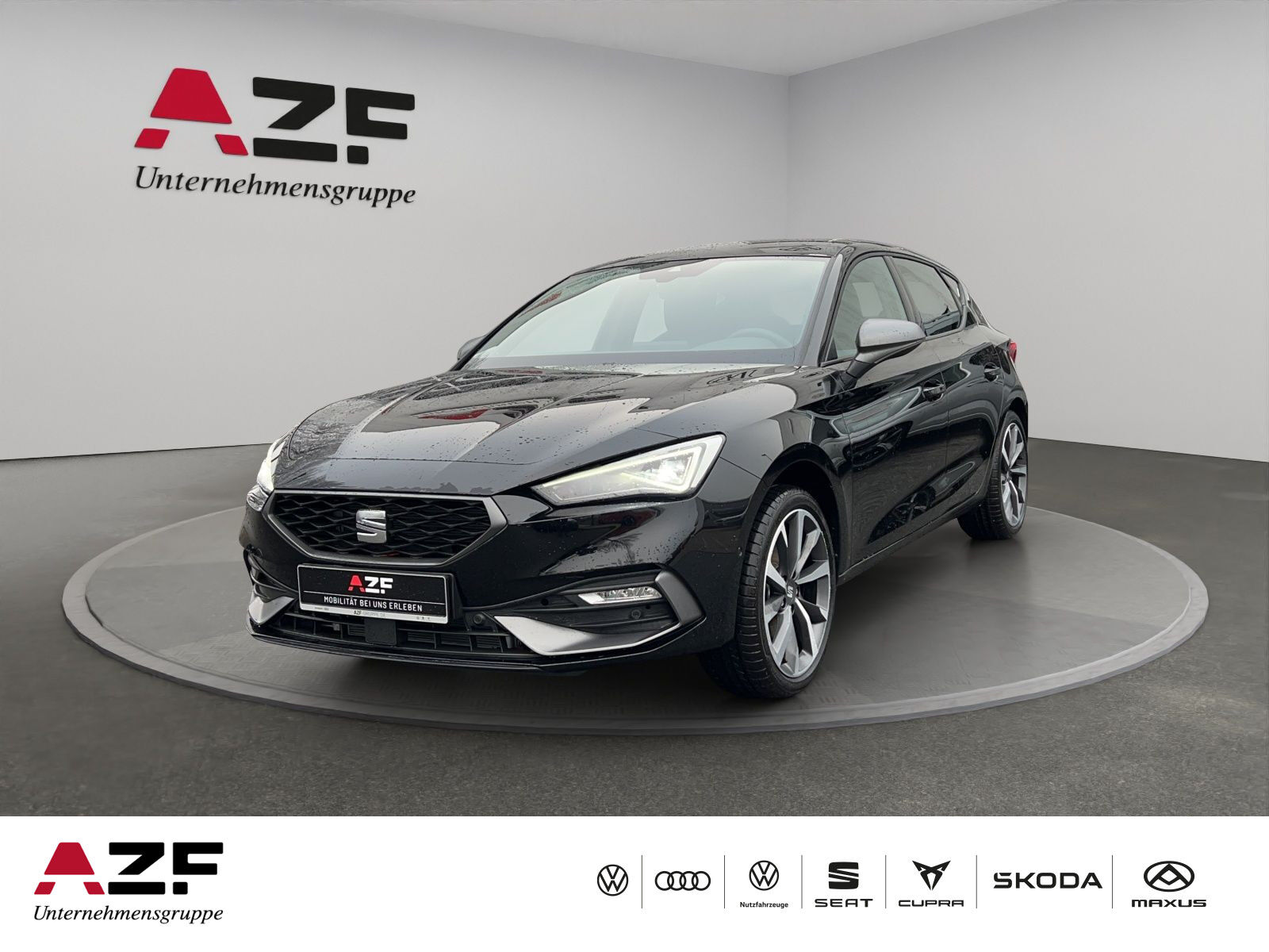 Seat Leon FR 1.5 TSI 6-Gang+Matrix+SHZ+Pano+Beats+Kam