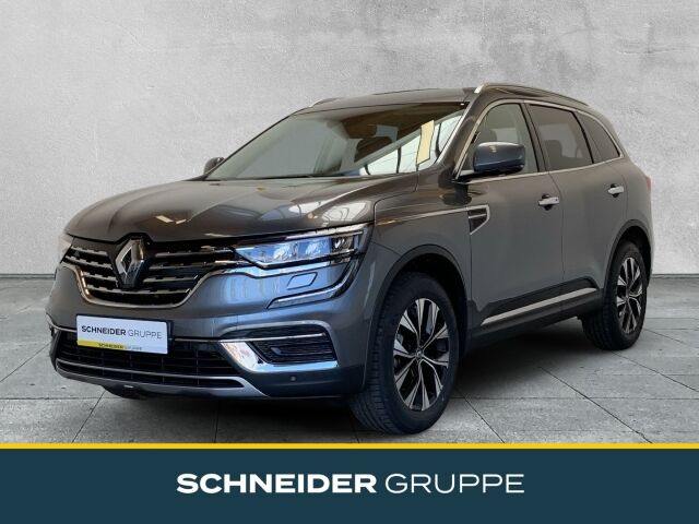 Renault Koleos TECHNO TCe 160 EDC SHZ+RFK+NAVI
