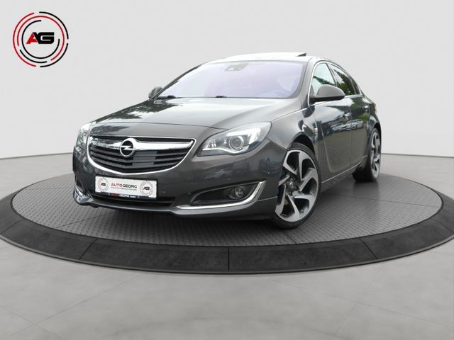 Opel Insignia 2.0D OPC-LINE KAMERA BOSE GLASD ACC 20"