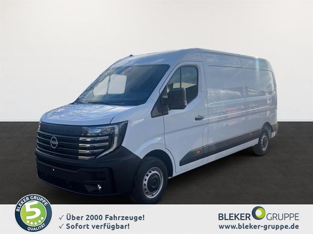 Nissan Interstar Kasten XDD L3H2 35 dCi150 FWD MT N-Co
