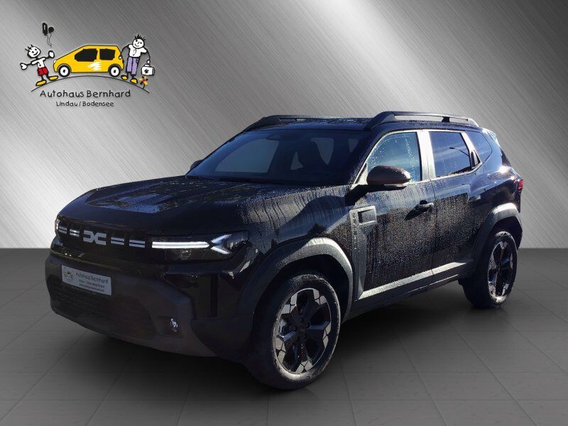 Dacia Duster III Extreme Hybrid 140
