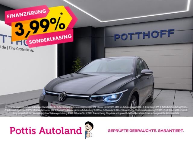 VW Golf 1.4 TSI eHybrid DSG STYLE ACC PDC LED+ NAVI