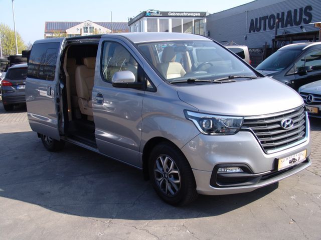 Hyundai H-1 Travel Premium FACELIFT -NAVI/LEDER/8Si