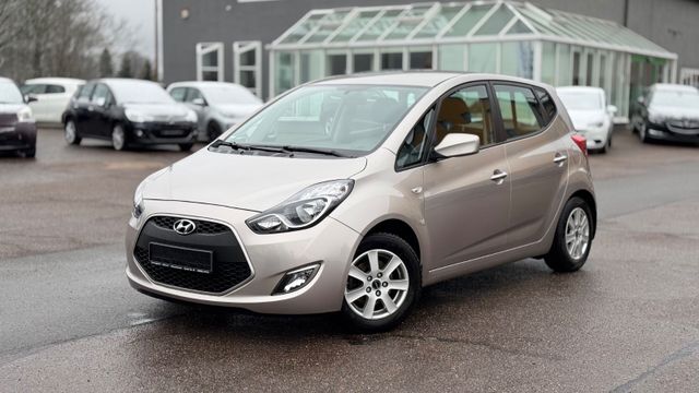 Hyundai ix20 1.6 blue YES! Plus NAVI*KAMERA*SHZ*PDC*