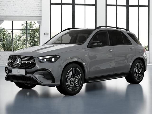 Mercedes-Benz GLE 350 de 4M AMG MBUX+360°+M-LED+Pano+AHK+Distr