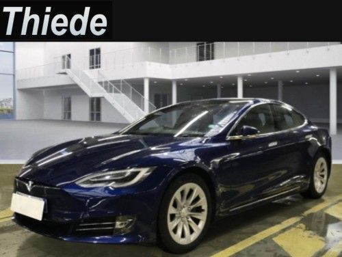 Tesla Model S 75D DUAL-MOTOR NAVI/LED/KAMERA/PANO.