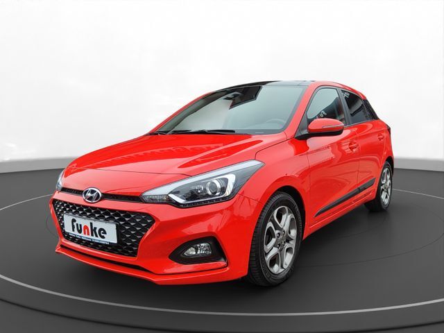 Second hand Hyundai I20 1.0