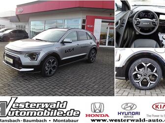 Fahrzeug KIA Niro undefined