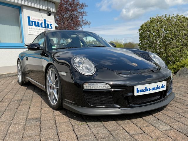 Porsche 911 GT3 Sport Chrono Alcantara Akrapovic PCM