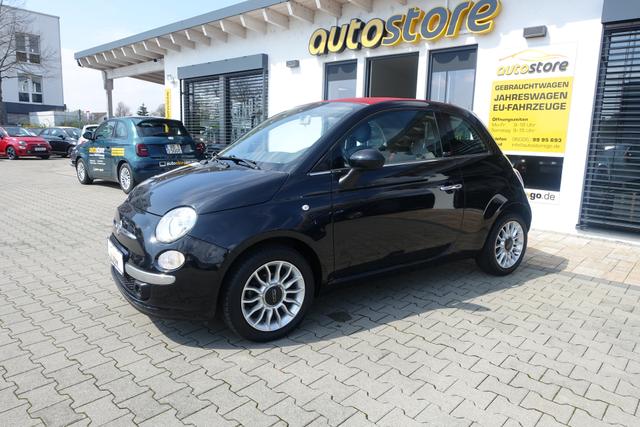 Fiat 500C Lounge 51kW (69PS), Schalt. 5-Gang, Fr...