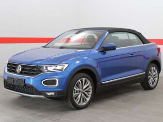 Fahrzeug VOLKSWAGEN T-Roc undefined