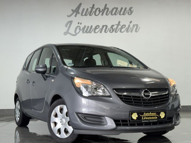 Second hand Opel Meriva 1.4 Turbo