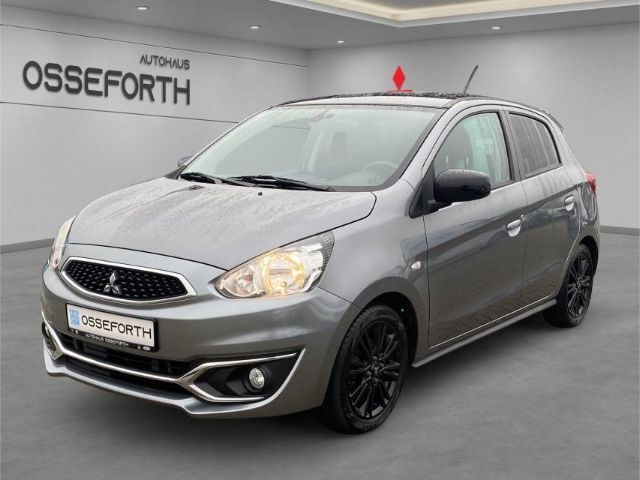 Mitsubishi Space Star Diamant Edition+ 1.2 80PS MT NAVI+SHZ