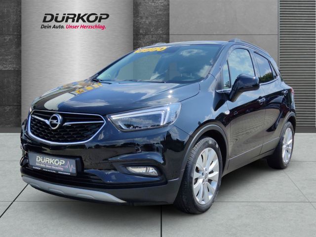 Opel Mokka Innovation 1.4 Turbo Automatik Winterräder