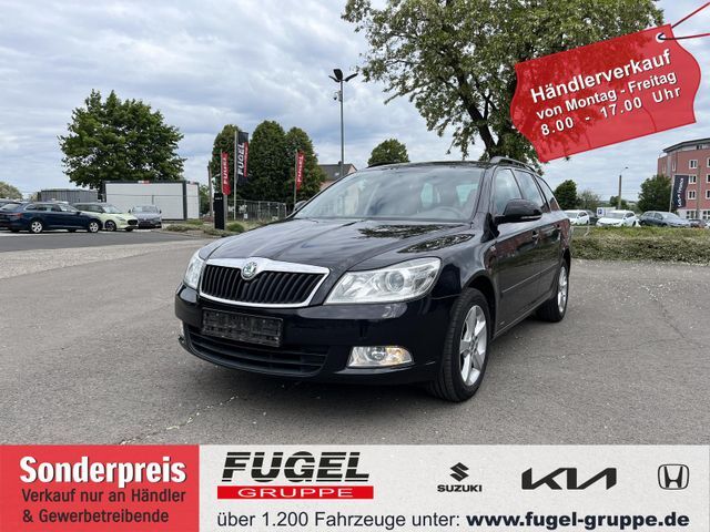 Skoda Octavia Combi 1.2 TSI Family Klimaaut.|SHZ