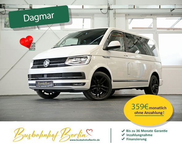 VW T6 Multivan Gen.Six LED Standheizung Kamera AHK
