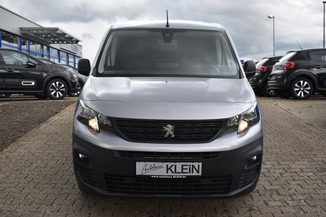 Peugeot Partner Kasten L2 BlueHDi130 EAT8 KLIMA-NAVI-PDC