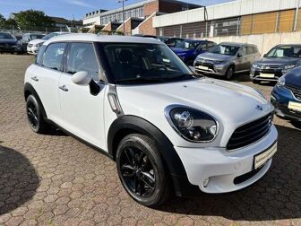 Fahrzeug MINI COOPER COUNTRYMAN undefined