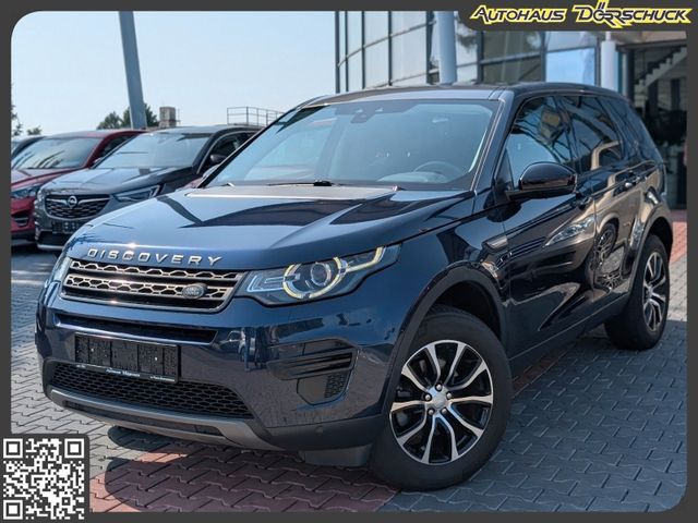 Second hand Land Rover Discovery Sport 2.0