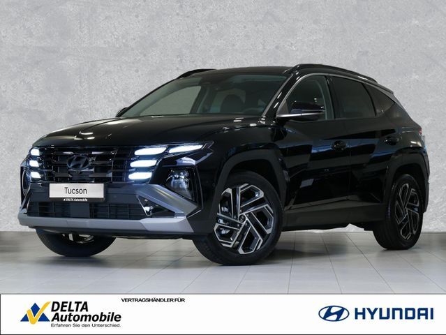 Hyundai TUCSON Facelift Prime Hybrid Navi Leder Kamera