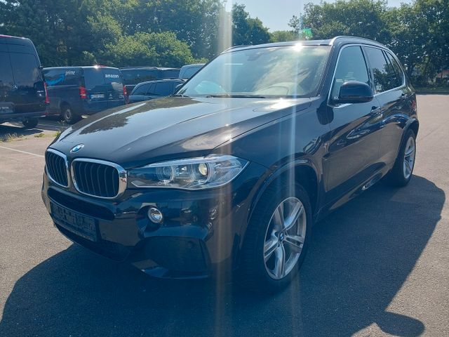 BMW X5 30d xDrive **M-SPORT/STANDHZG/PANO**