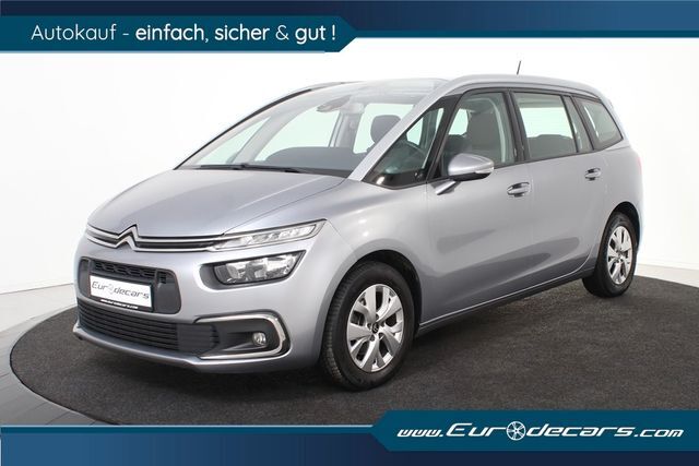 Citroen Grand C4 SpaceTourer *1.Hand*7-Sitze*Navi*AHK*