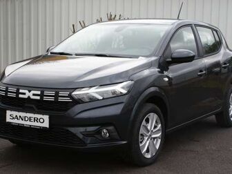 Fahrzeug DACIA Sandero undefined