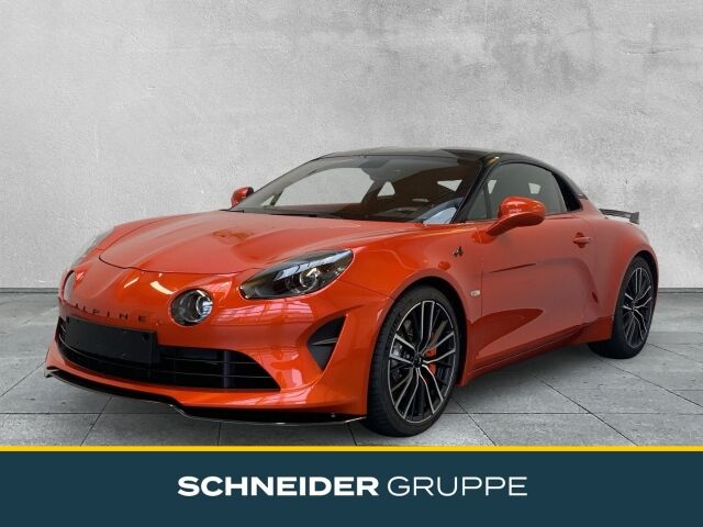 Alpine A110 S 300PS+AERO-PAKET+KAMERA+SABELT+NAVI+LED