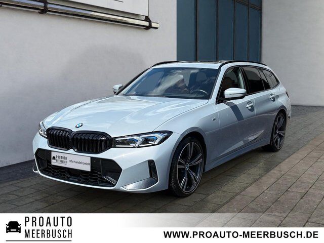 BMW 320d xDrive M Sport MEMORY/ADAPTIVLED/HEADUP/PANO