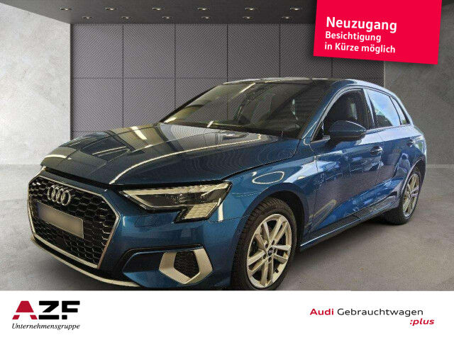 Audi A3 Sportback 35 TDI S-tronic advanced MATRIX-LED
