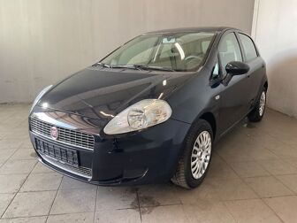 Fahrzeug FIAT Grande Punto undefined