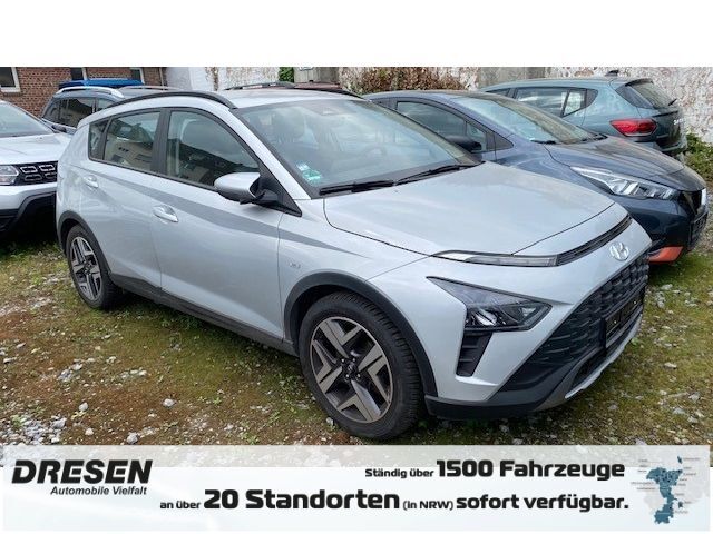 Hyundai BAYON 1.0 T--Gdi 48V iMT Into Edition Navipaket+