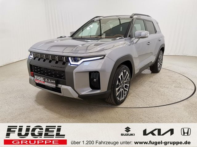 SsangYong Torres 1.5 T-GDI Forest Edition AT|LED|Navi|4xSH